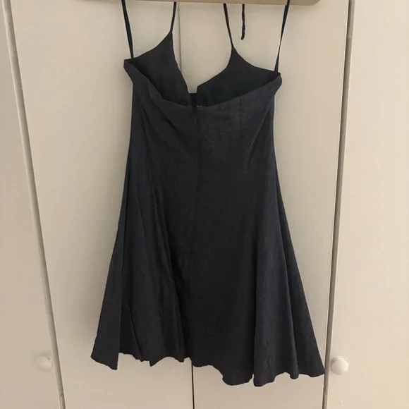 Staud Leone A-line dress - Picture 4 of 4